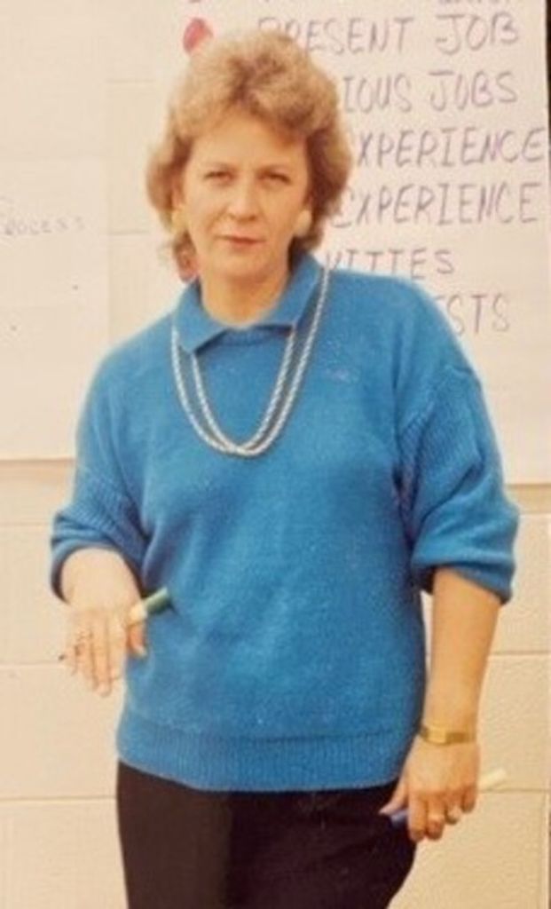 Alice Rae Tucker Profile Photo