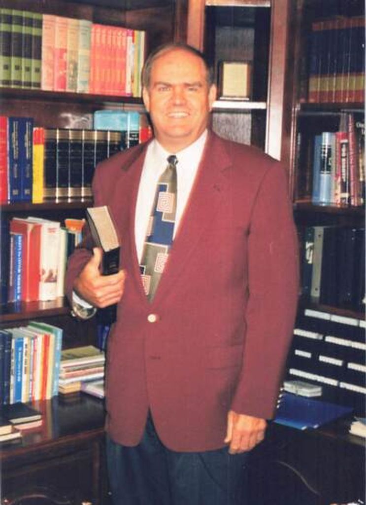 Bro. Robert "Bob" Lee Weldon Profile Photo