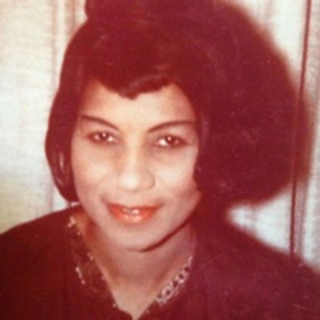 Beatrice Henderson Luckett