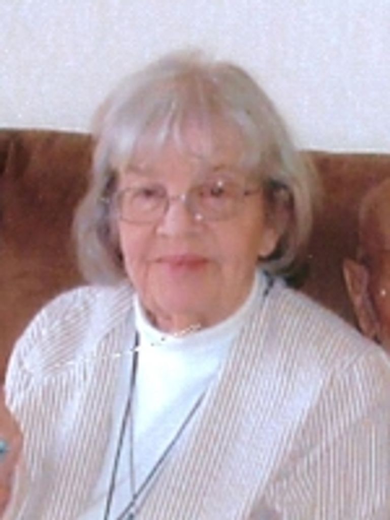 Dorothea L. Lucas, Nee Zuehlke