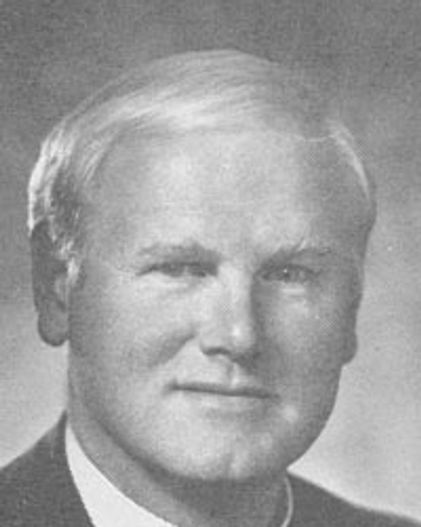 The Rev. Richard Hill "Dick" Downes
