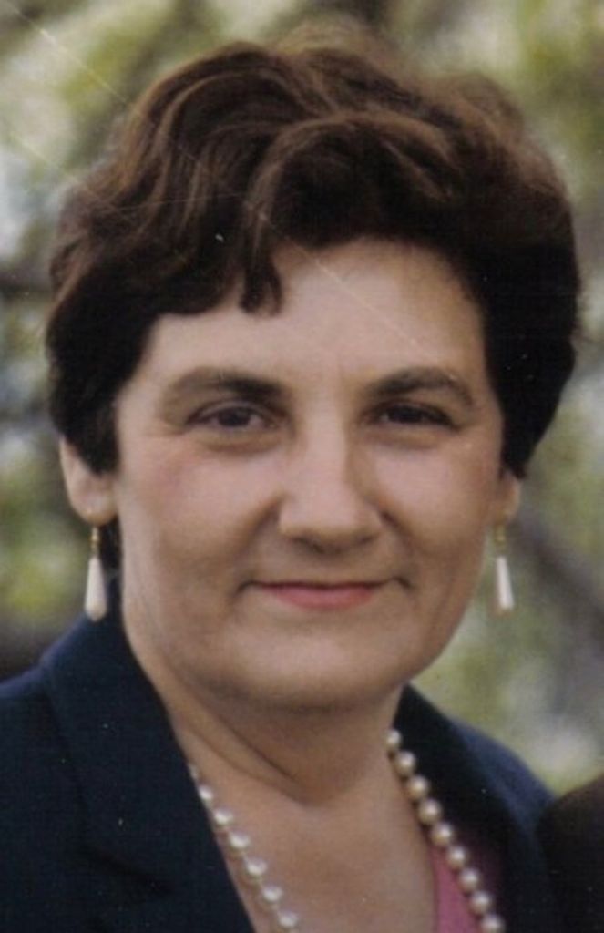 Mary Martha (Brown)  Crites
