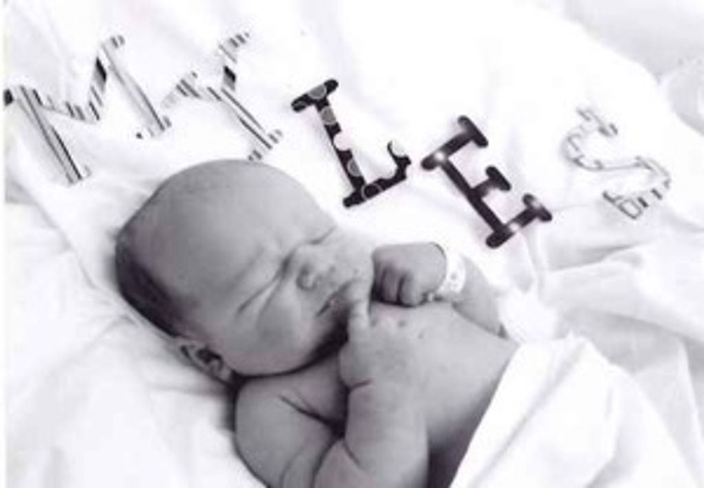 Myles Andrew Thompson