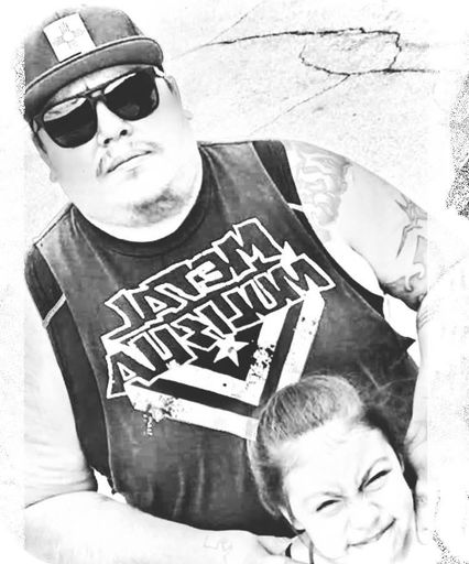 Dustin Hicks's obituary image