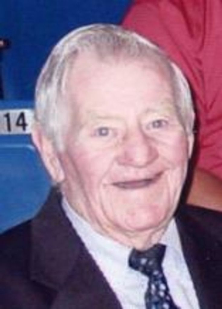 James Robert Mccarron