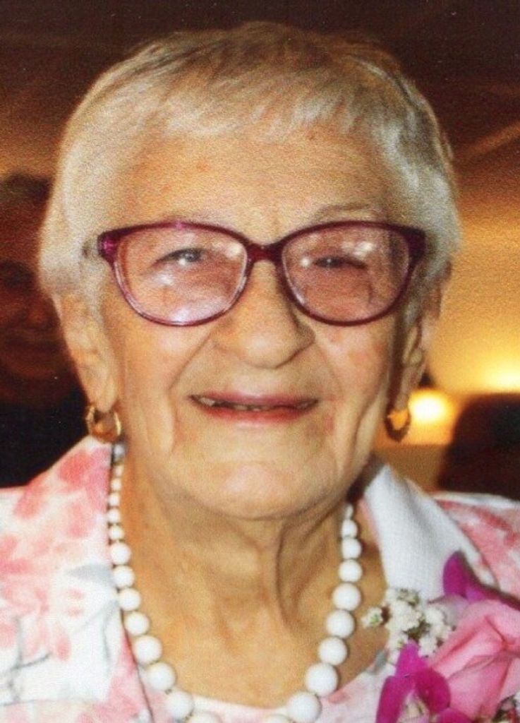 Mary Bruno
