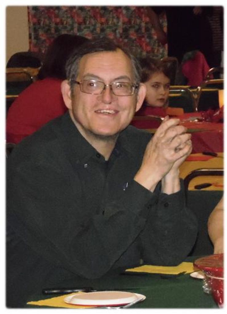 Steven Arnold Christensen Profile Photo