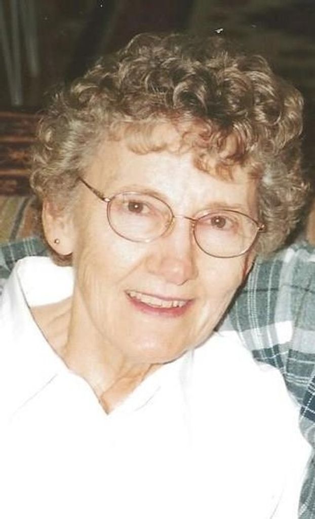 Elizabeth Louise (Mckenzie) Mcanulty Schutte