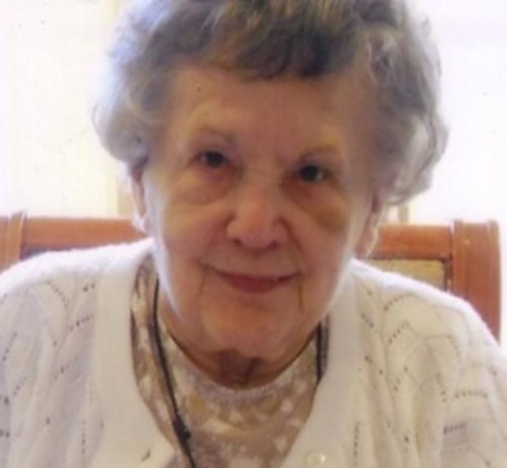 Alfreda V. Duszynski