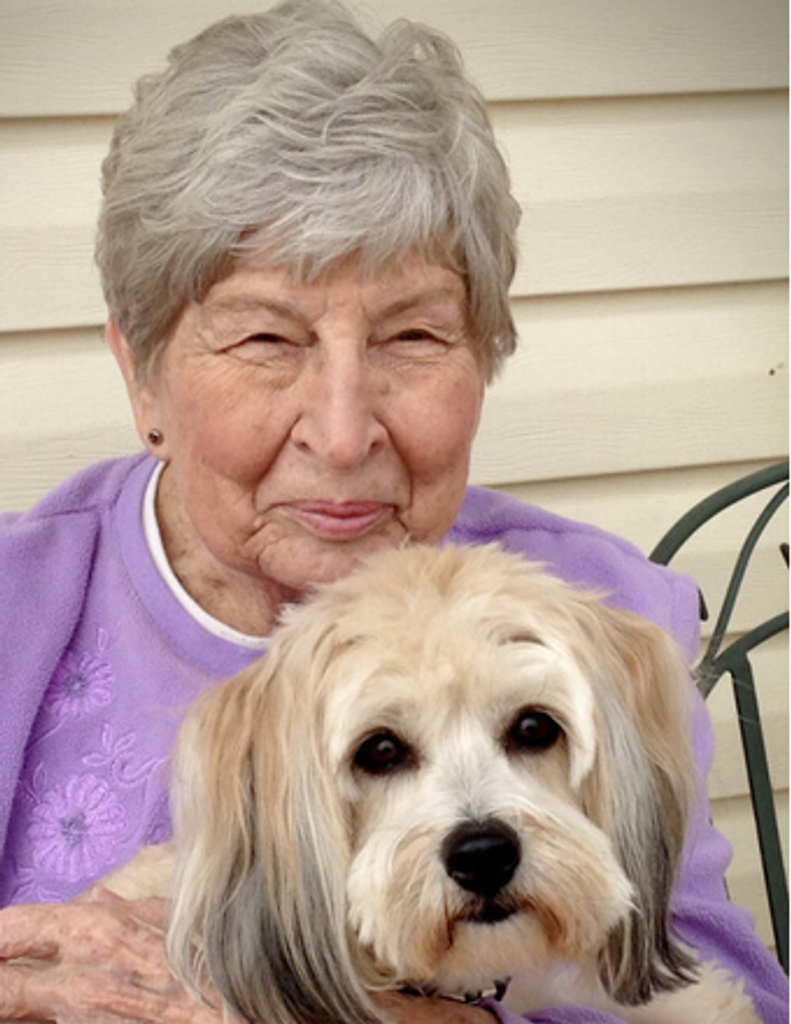 Nellie Ruth Hoover Profile Photo