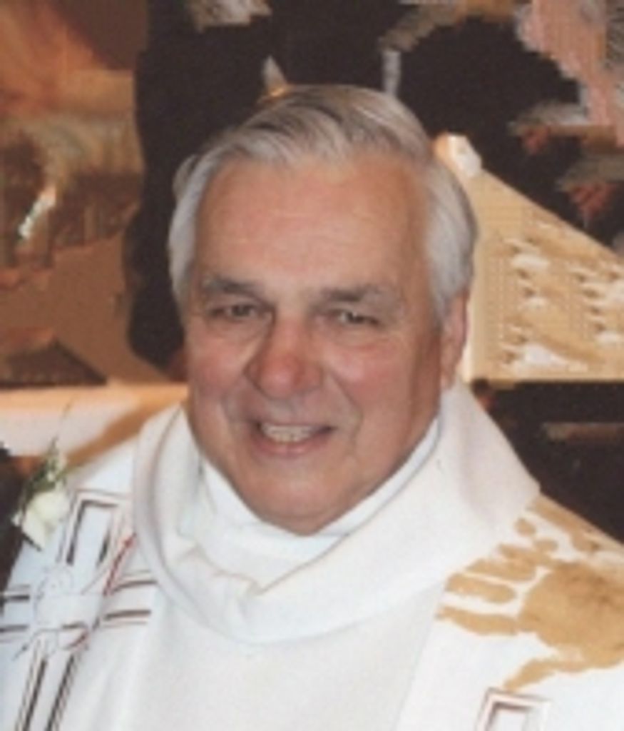 Father Frederick F. Misiolek