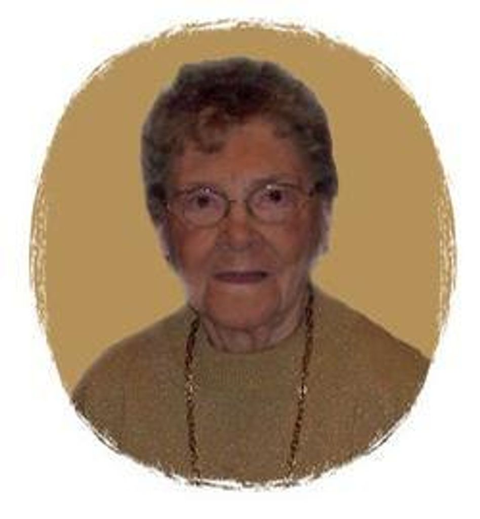 Mcdowell, Marjorie