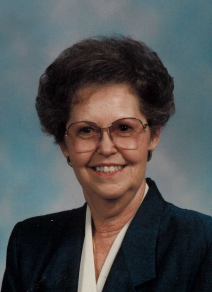 Doris Marie (Hankla)  Womick