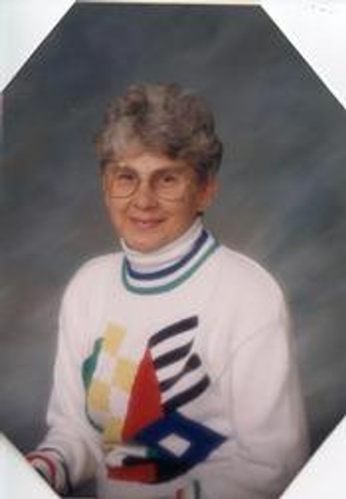 Alfreda D. "Potchie" Andersen