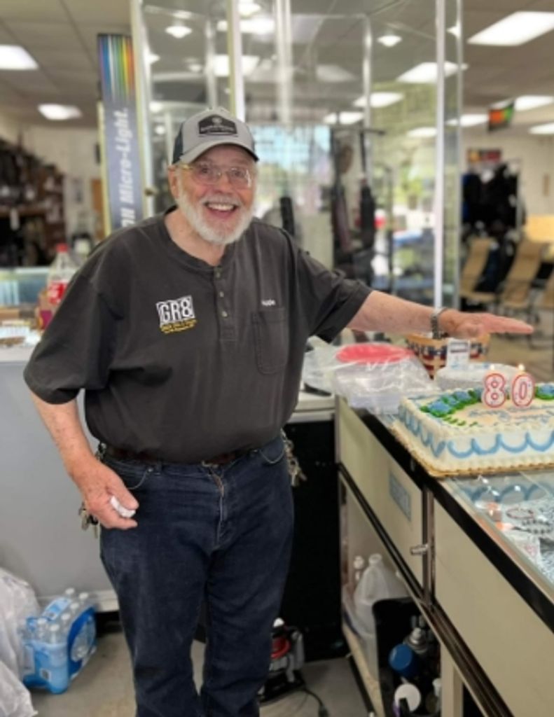 James Rodney Montgomery Sr.