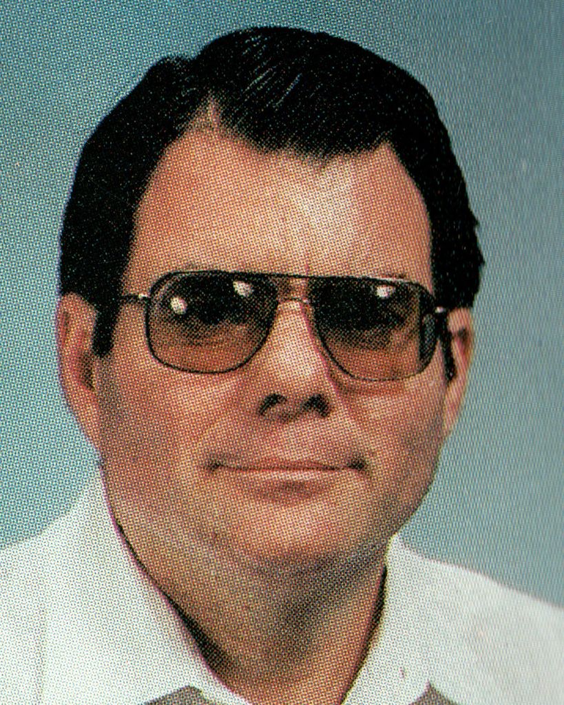 Robert Melton Profile Photo
