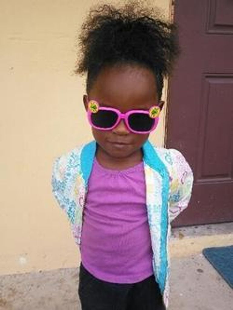 Da'Ziyah Ariana Lashae Hade Profile Photo