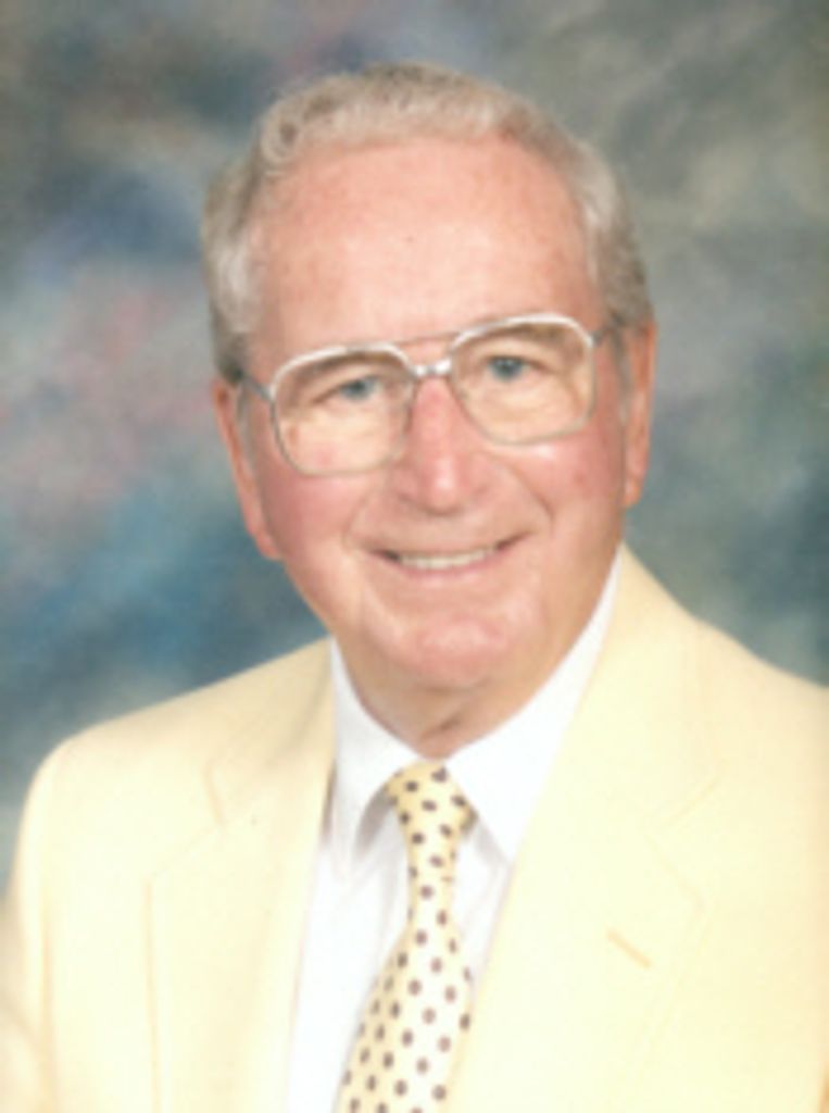 Ward A. Yoder