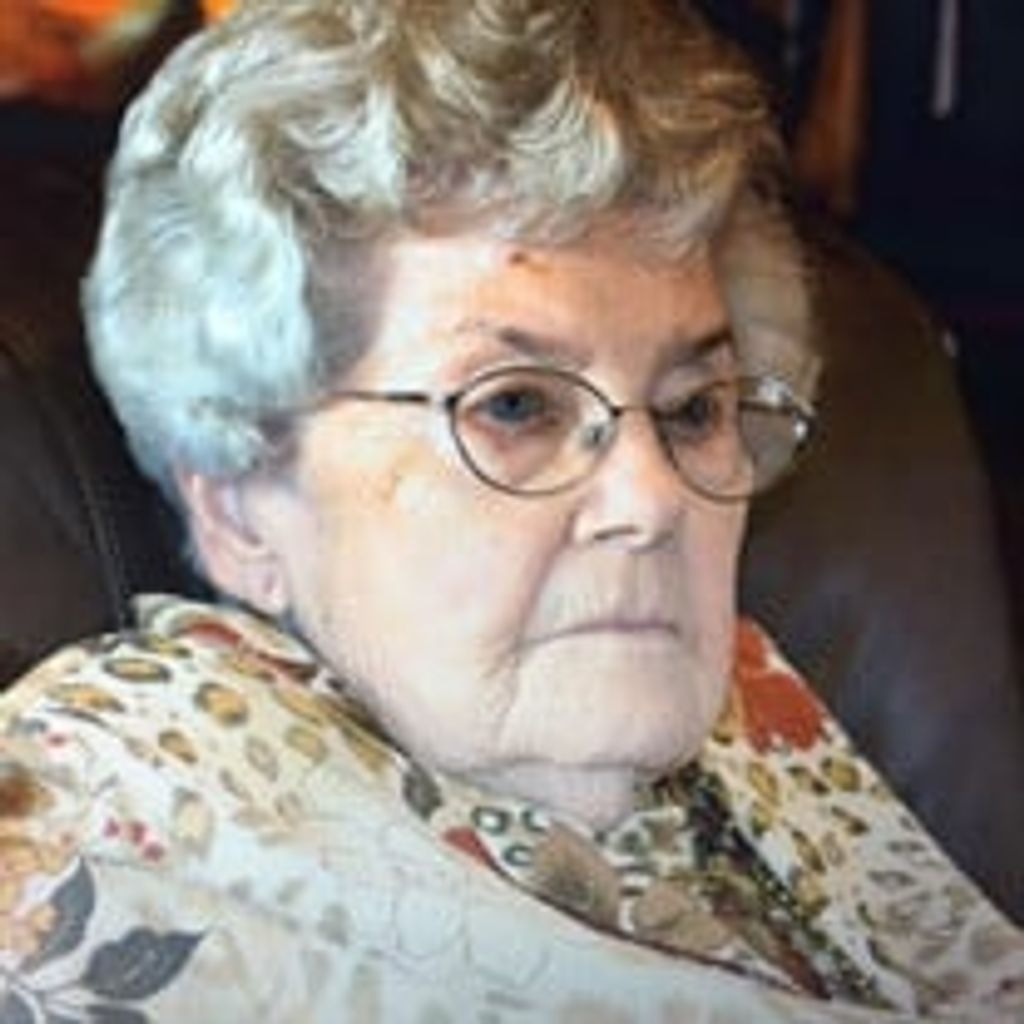  Mrs. Virginia Ruth Overstreet
