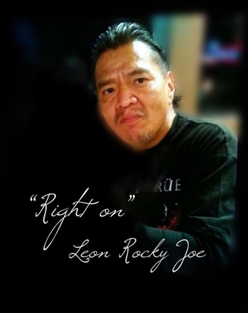 Leon Rocky Joe