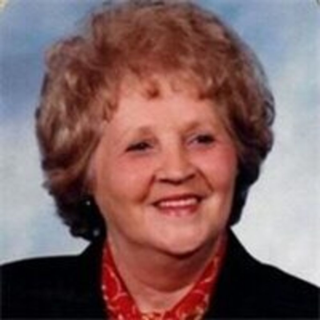 Maxine Burrell Tench