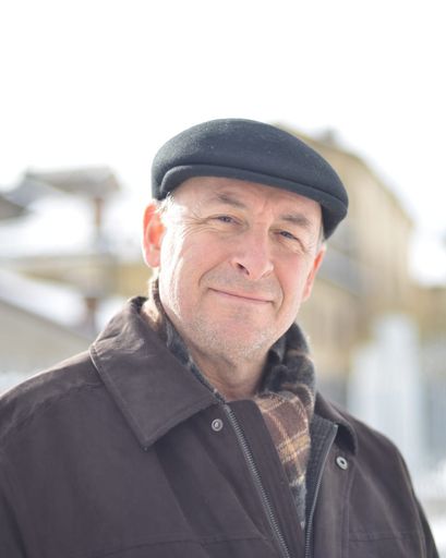 Brian Robert Johnson's obituary image