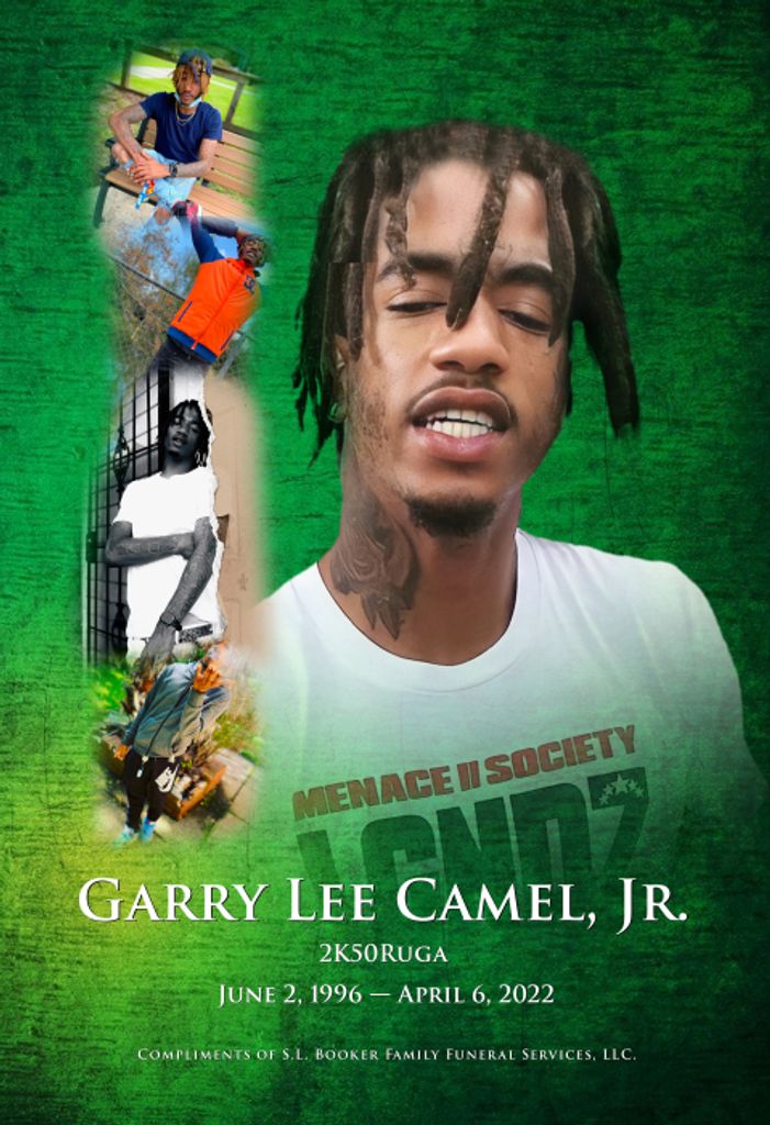 Garry Camel, Jr.
