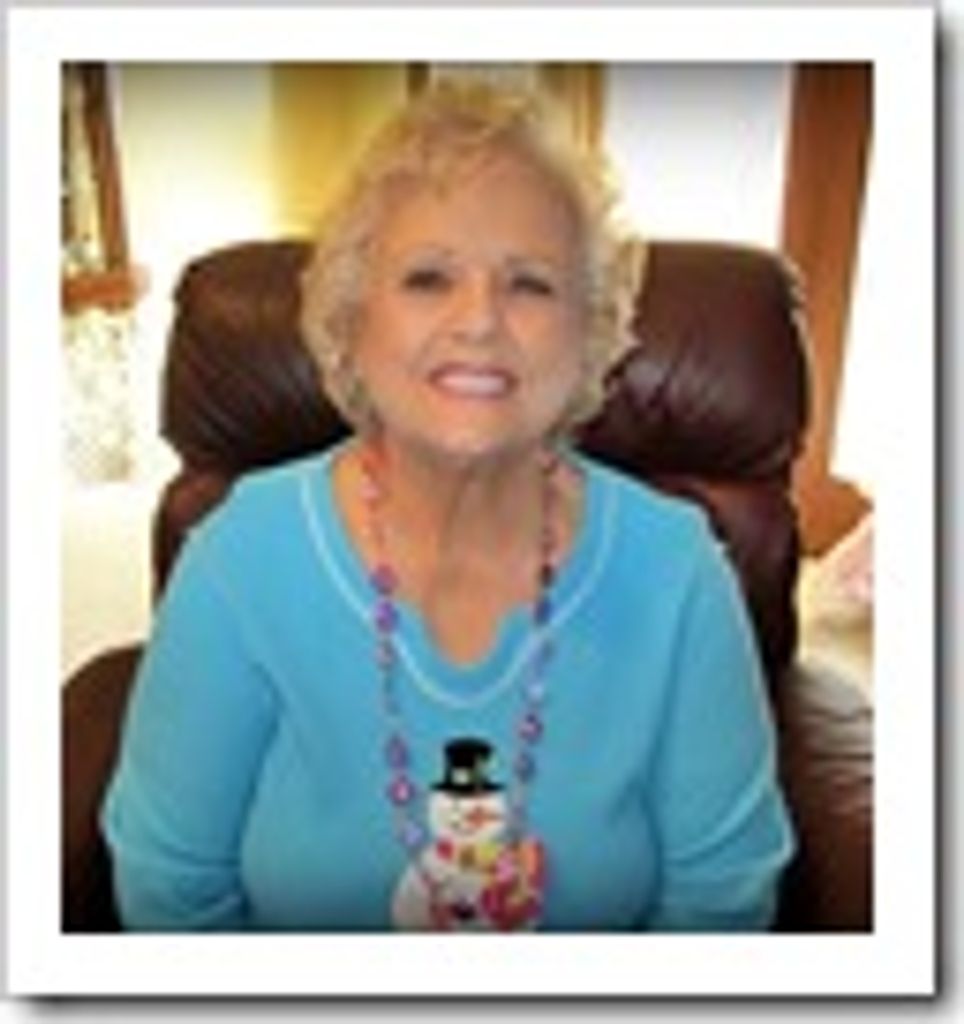 Betty Jean Rogers Harper