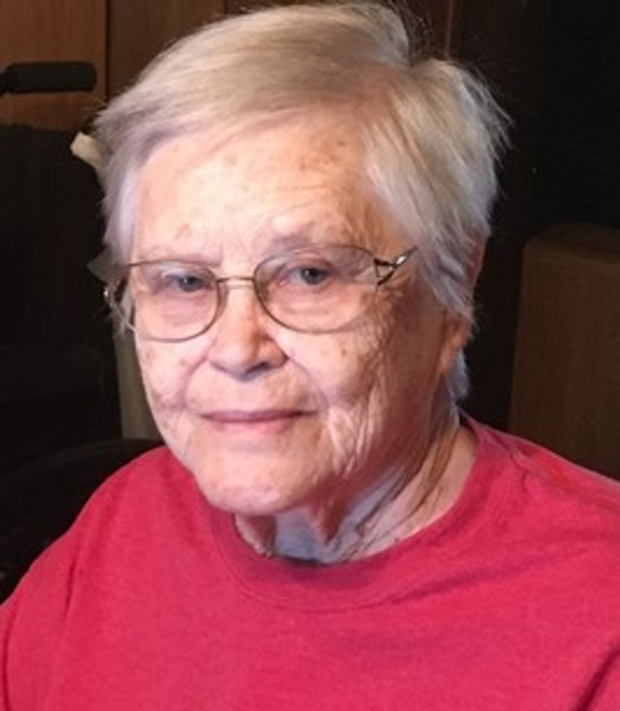 Lucy F Estep