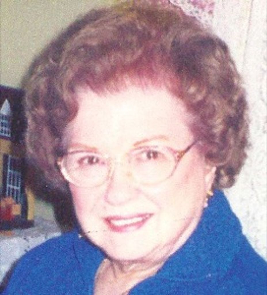 Mary M. Mcgeehan