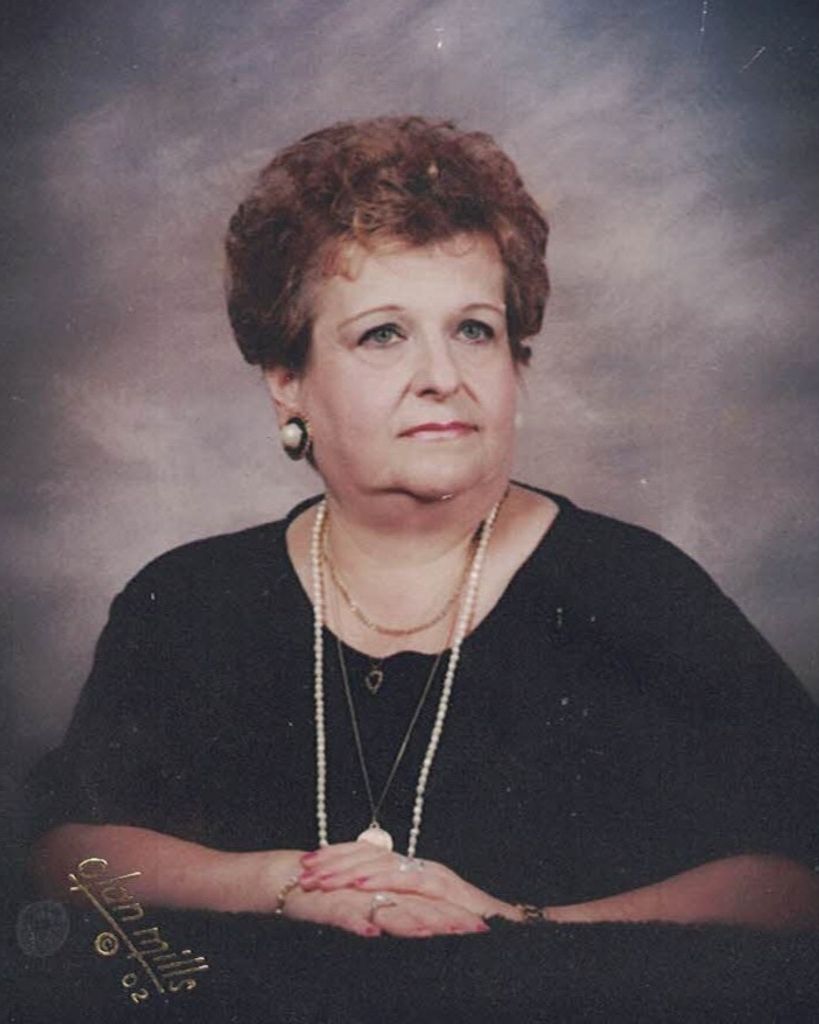 Josephine Joan Vance