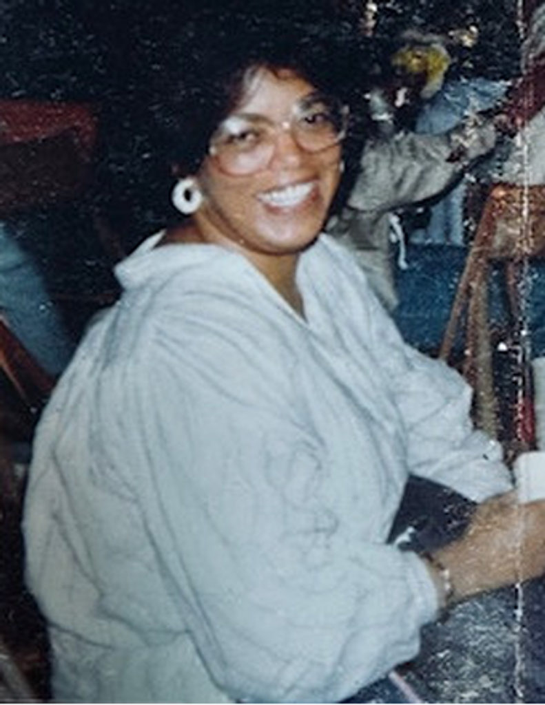 Gail Bernetta (Isom) Ford