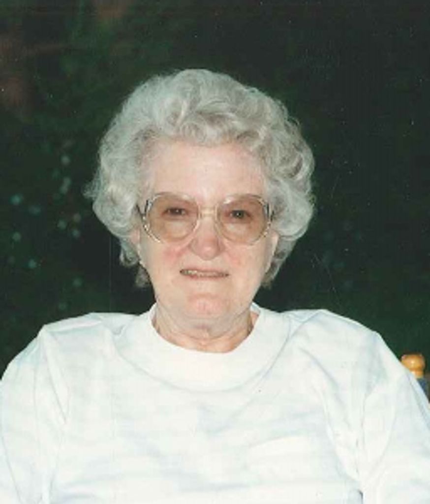 Eunice V.Mcvicker Cole
