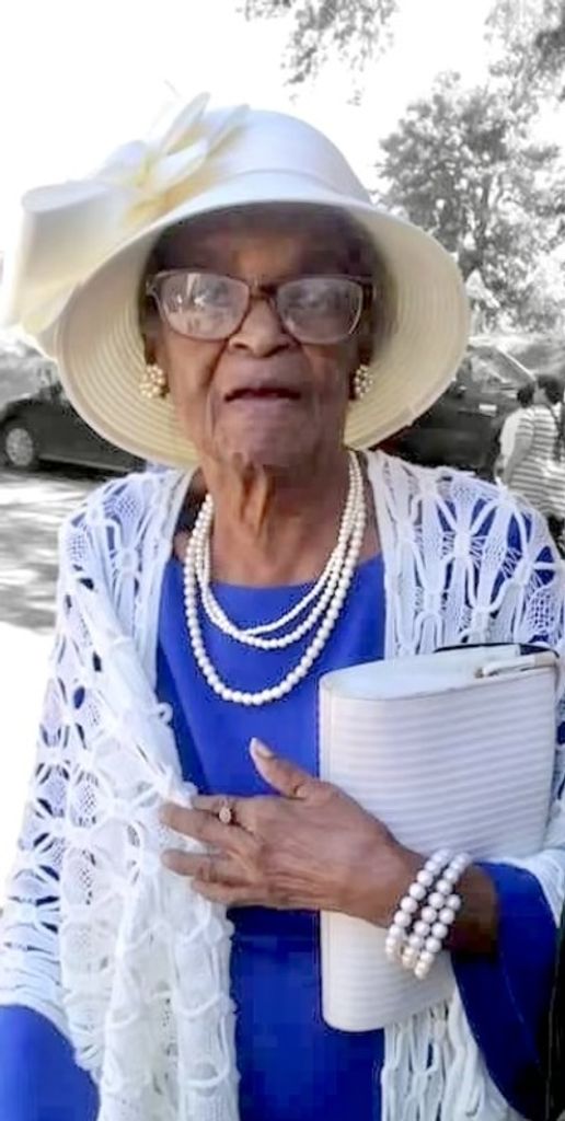 Doris Magnolia Biggs