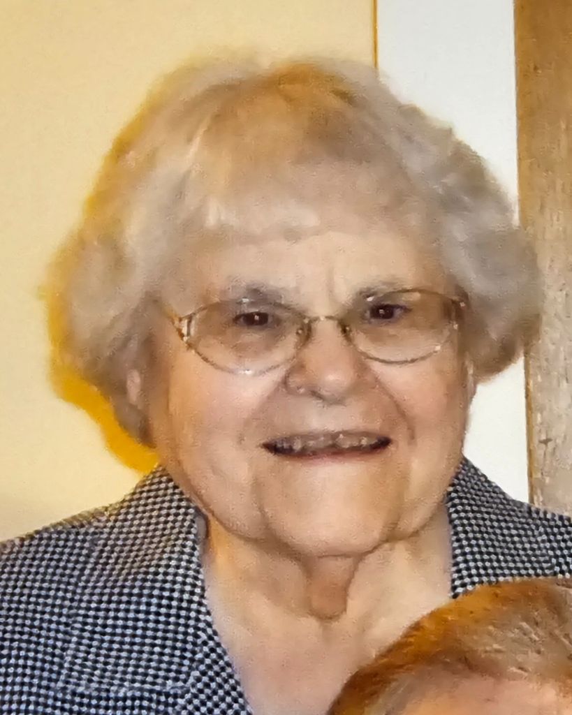 Betty Rhoades