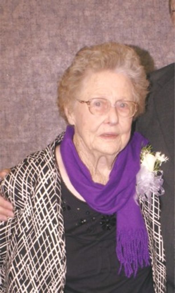 Edna Mitchell