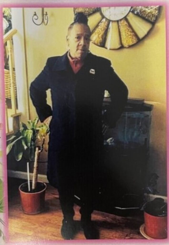 Antoinette Maria Diaz