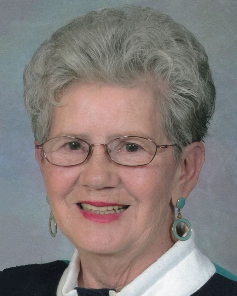 Florence Bluhm