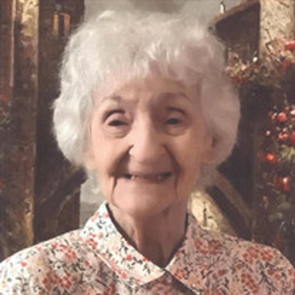 Rose Marie Connally