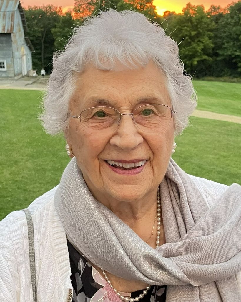 Geraldine Sylvia Johnson Profile Photo