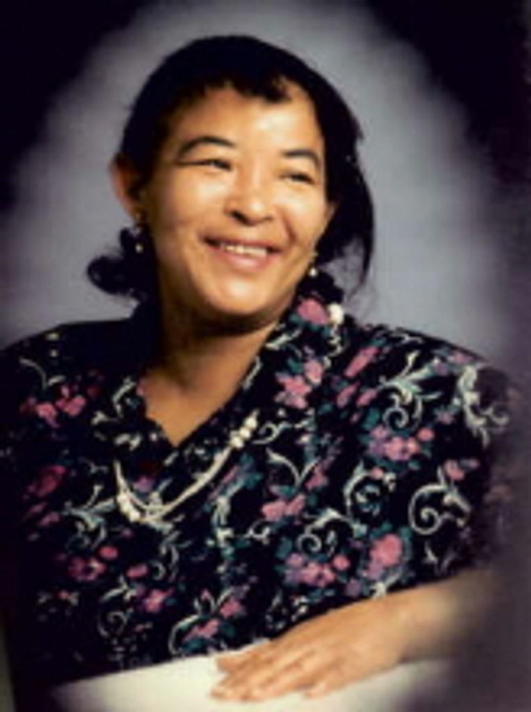 Marie Washington