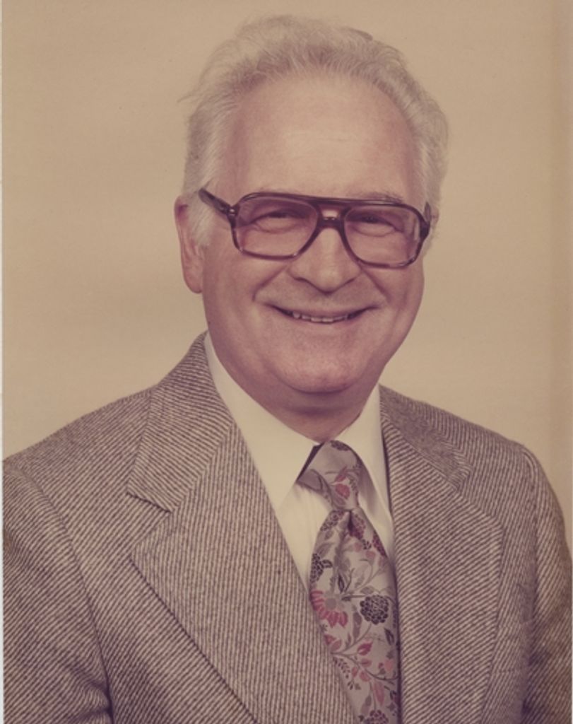 Myron Patrick Thompson Profile Photo