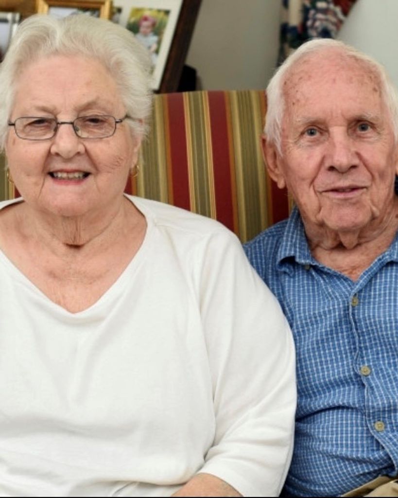 Charles and Doretha Bensenhaver