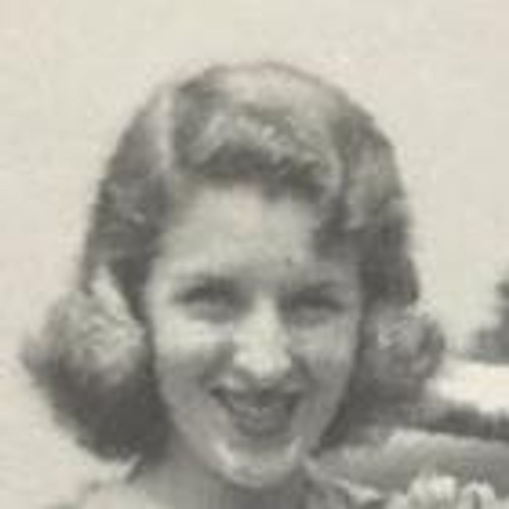 Martha S. Mccarty