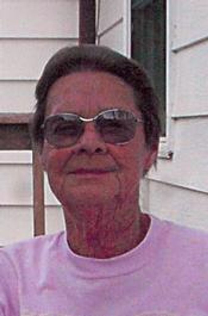 Elizabeth Virginia Cherrix