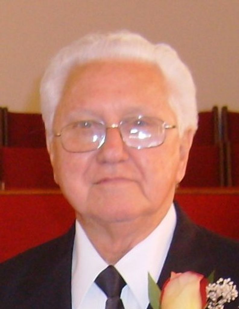 Franklin "Buster" Wade Cashwell