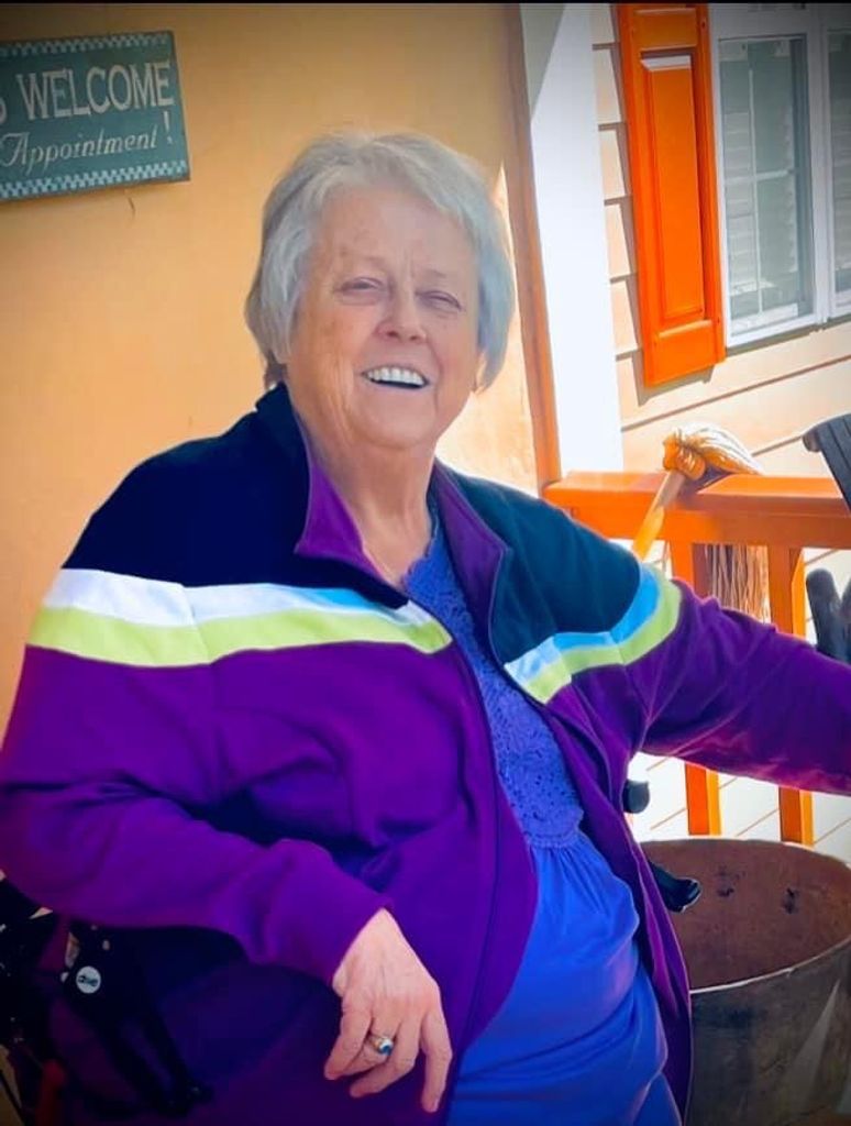 Mrs. Nancy Carol Mcvey Profile Photo