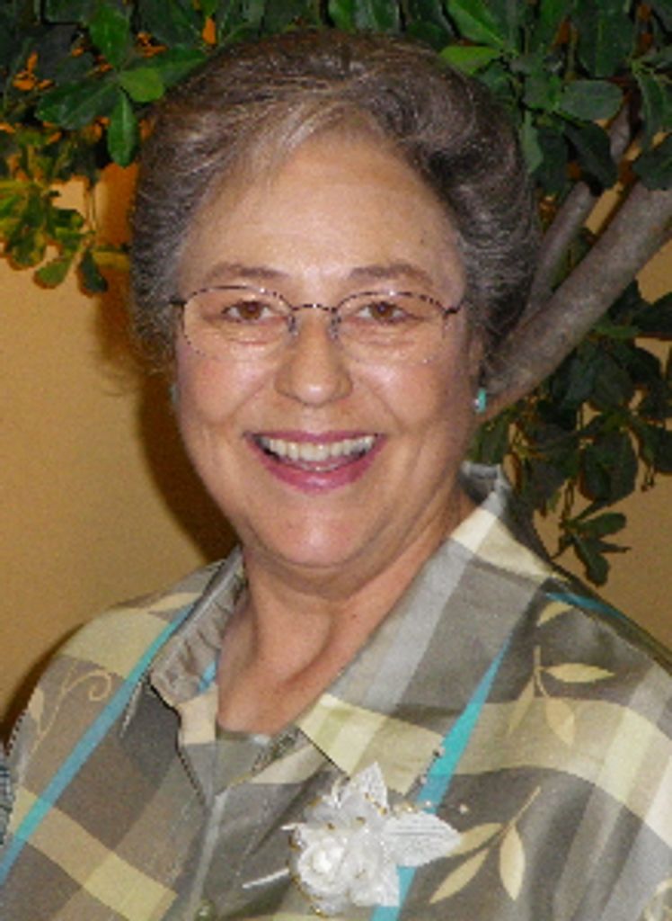 Margaret Jo Gregg