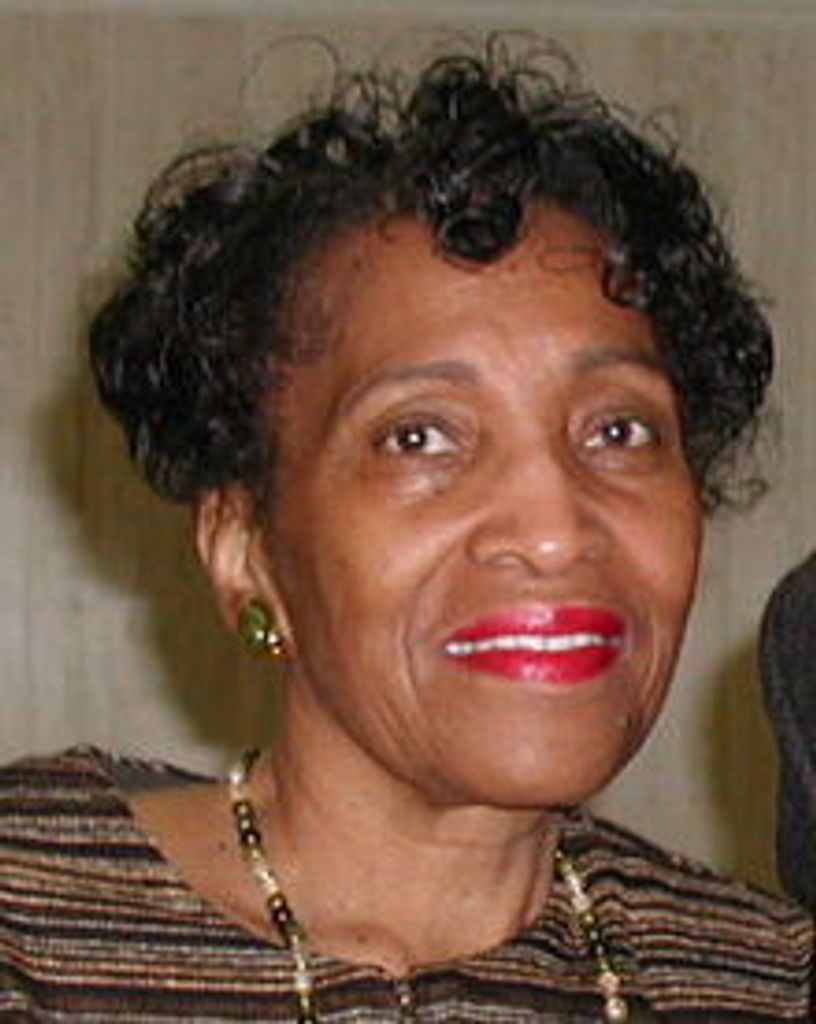 Dorothy Virginia Small
