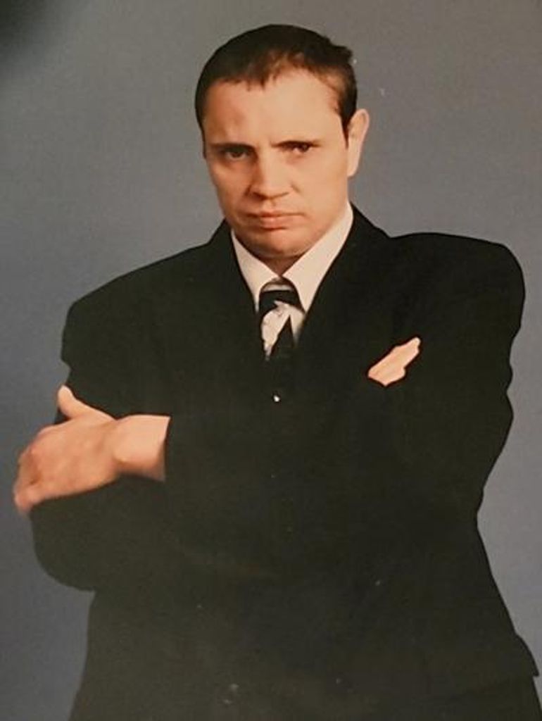 Christopher P. Kidwell Profile Photo